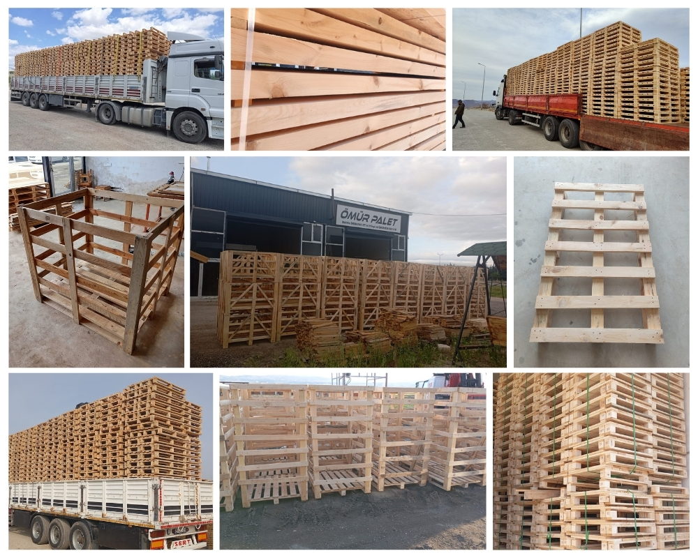 Nettleham Wooden Pallets, Buy Wooden Pallets Wholesale
